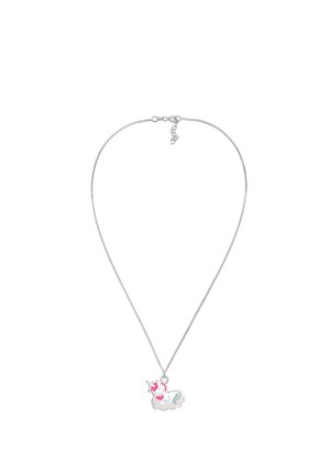 Elli UNICORN CLOUD - Ketting - silver-coloured