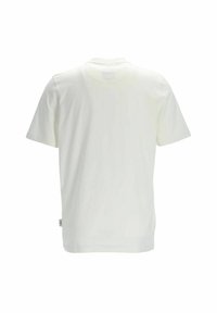 CHASIN' DAVIE - Triko s potiskem - off white