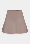 FLOAT FLOUNCE SKORT - Sports skirt - taupe