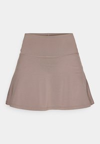 FLOAT FLOUNCE SKORT - Sportinis sijonas - taupe