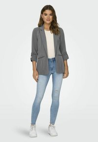 ONLY ONLKAYLE ORLEEN LIFE - Bleiser - light grey melange