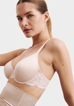 Marks & Spencer Bøjle-bh - pale opaline