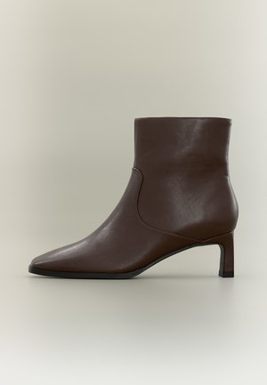 Anna Field Wide Fit by Zalando, Boots à talons - dark brown