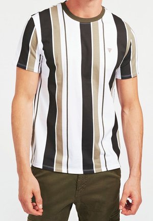 Camiseta estampada - green