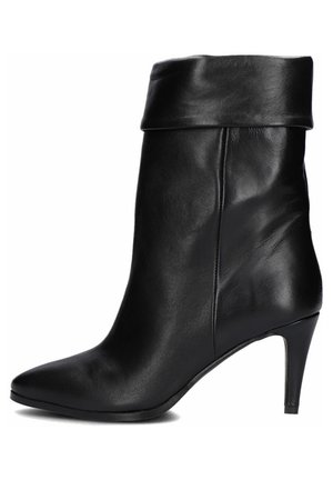 Classic ankle boots - zwart
