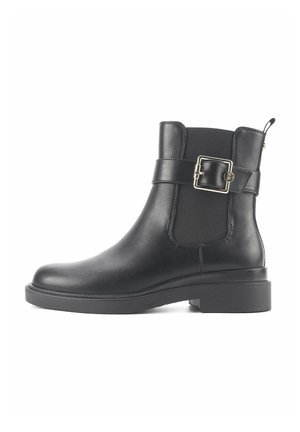 BASIC TALEXIE - Classic ankle boots - black