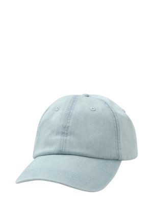Street One Caps - light blue soft wash