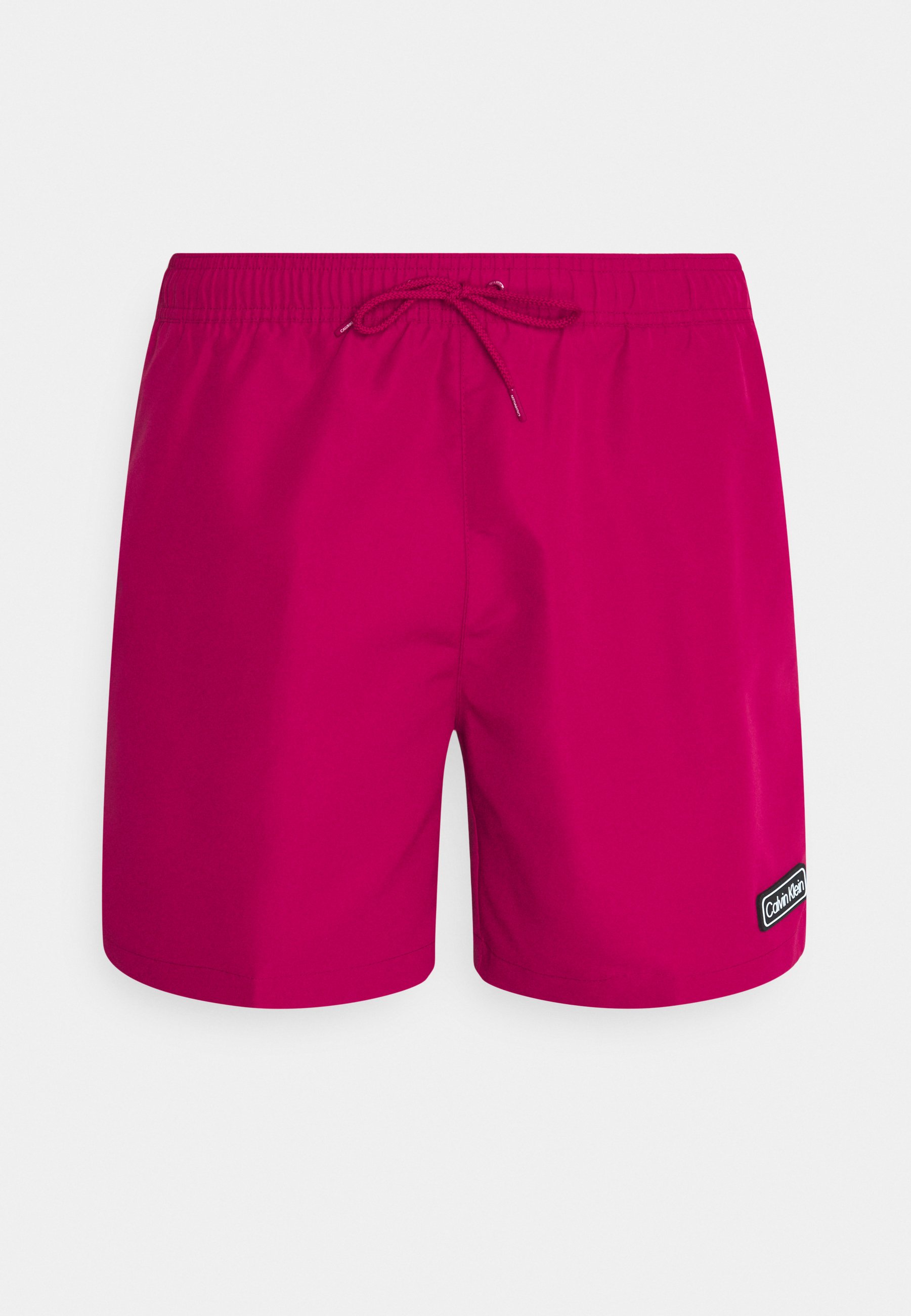 Calvin Klein Swimwear MEDIUM DRAWSTRING - Shorts da mare - red/rosso -  Zalando.it