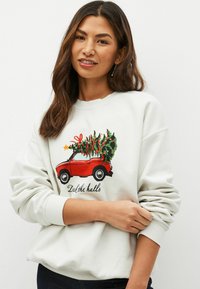 Next Sweater - ecru