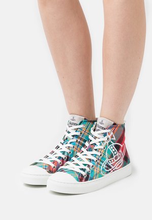 PLIMSOLL - Sneakersy wysokie - multicolor