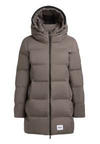 TANARE - Vinterfrakke - mauve