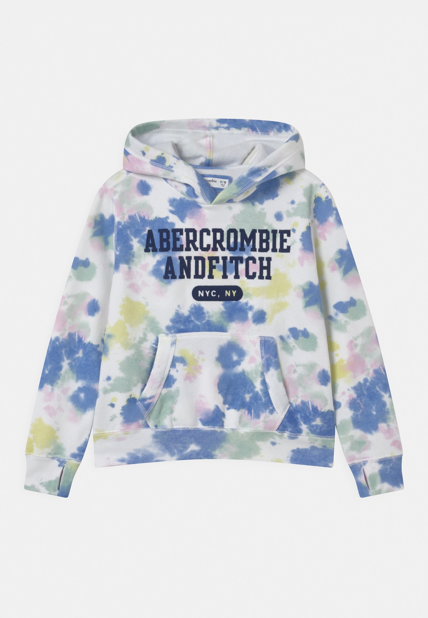 abercrombie and fitch pullover weiss