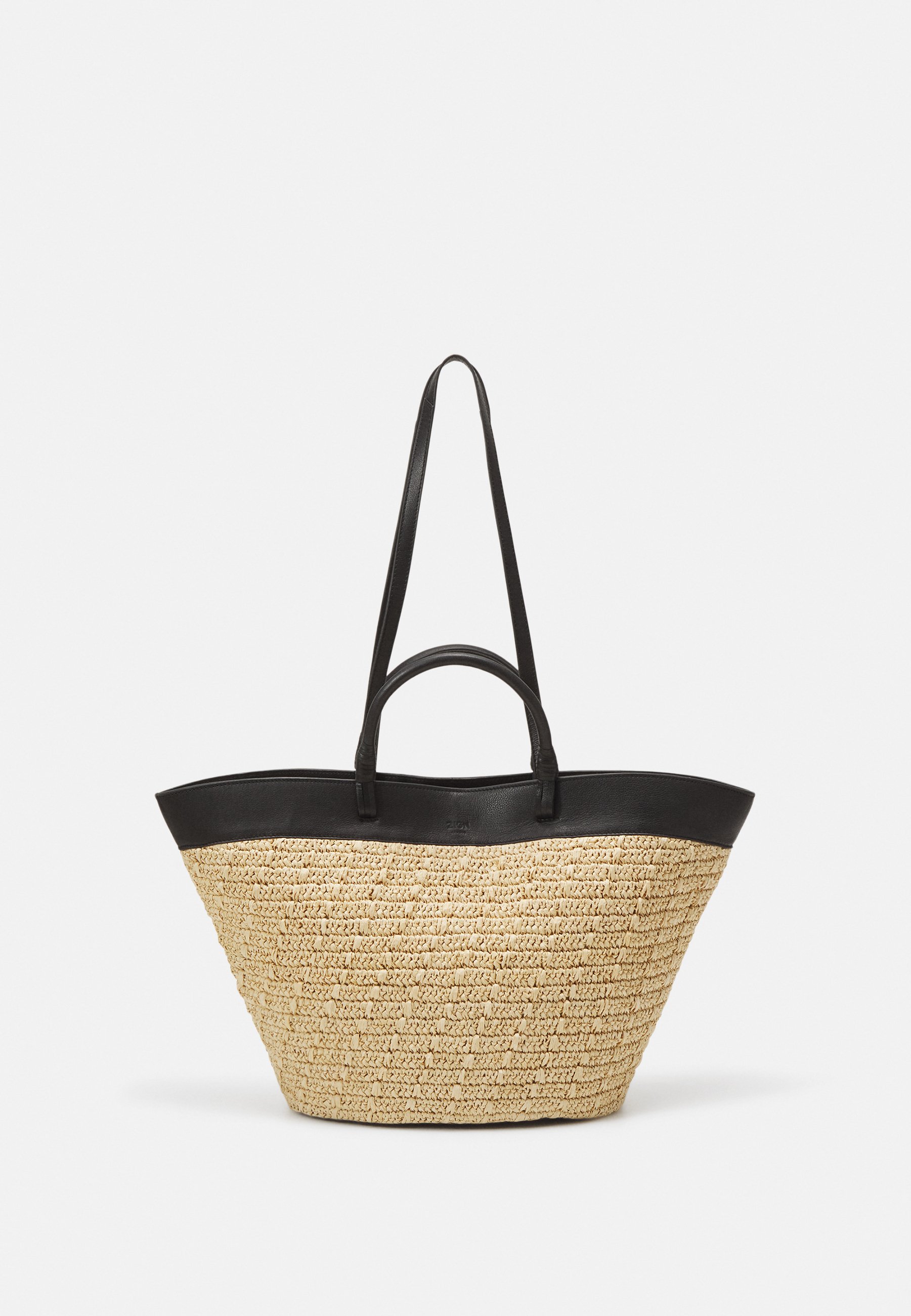 Zign Studio - Torba na zakupy/beżowy - Zalando.pl