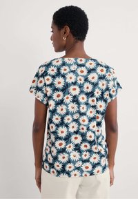 Seasalt Cornwall STUDIO GLASS - Palaidinė - arty daisy dusky jade - arty daisy dusky jade