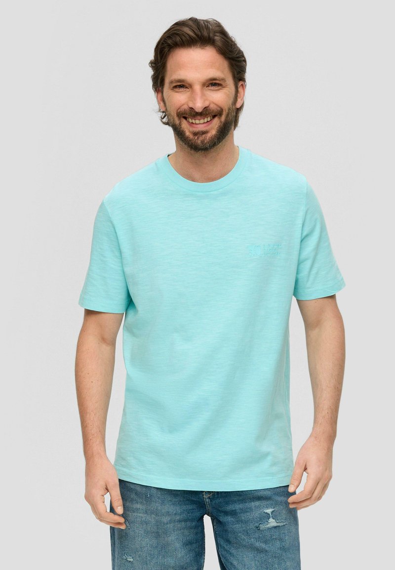 s.Oliver - T-shirt z nadrukiem