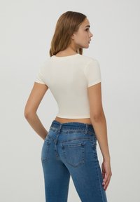 Terranova CROP beżowy