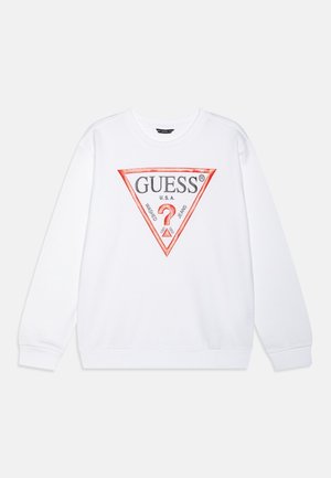 CORE - Sweatshirt - pure white