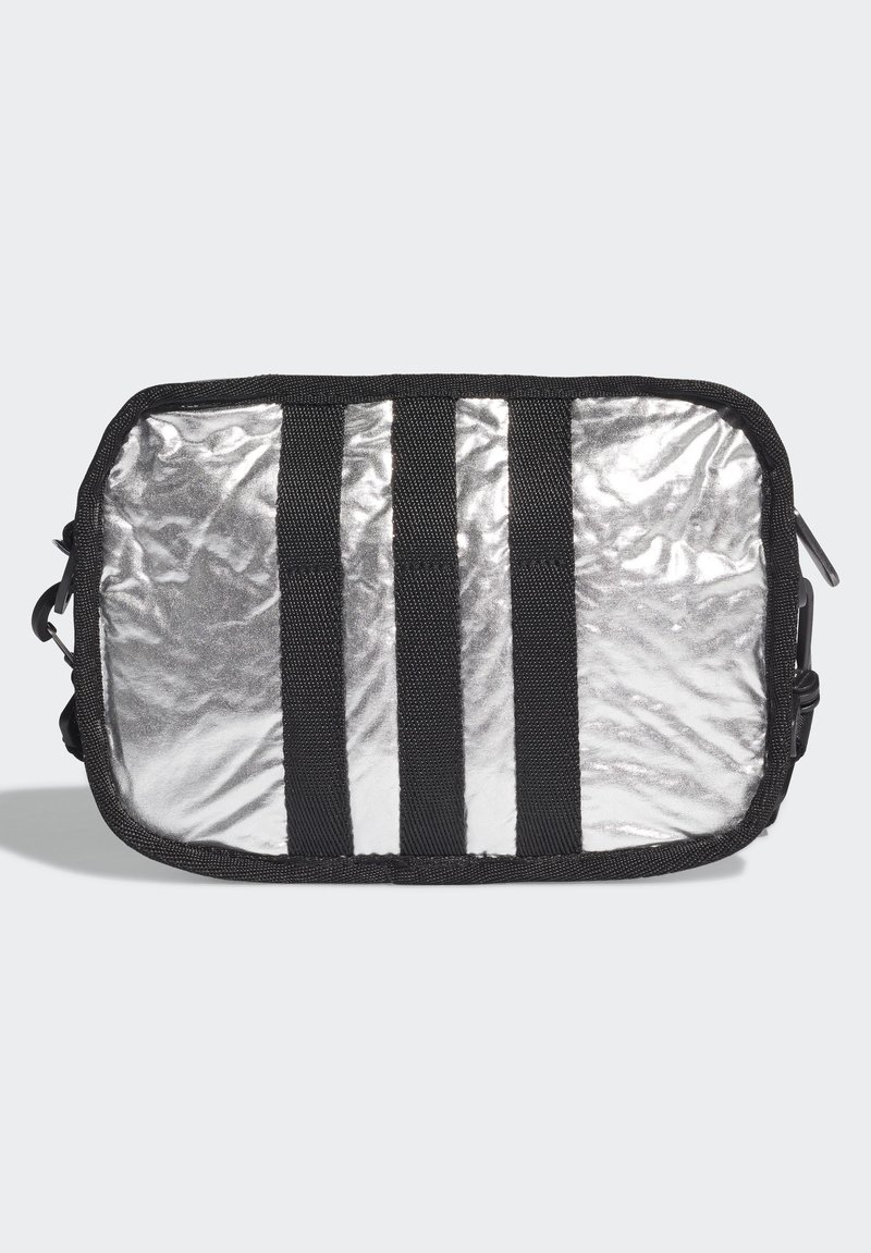 Adidas Originals Mini Airliner Bag Umhangetasche Silver Silber Zalando De