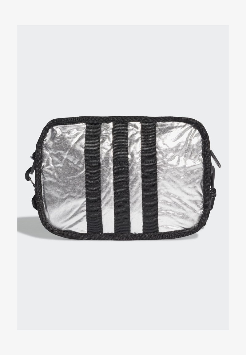 Adidas Originals Mini Airliner Bag Umhangetasche Silver Silber Zalando De