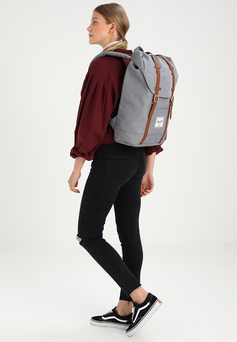 Rückerstattung Dach Beantworten Sie den Anruf herschel rucksack unisex