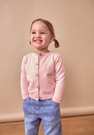 Next, CARDIGAN (3MTHS-7YRS) - Kardigan - pink