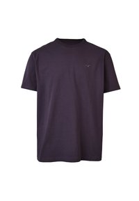 Cleptomanicx LIGULL - T-Shirt basic - montana grape/lila