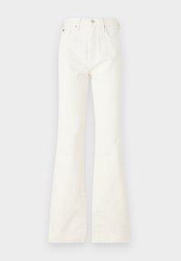 Tommy Hilfiger RELAXED BOOTCUT  - Bootcut farmer - ecru