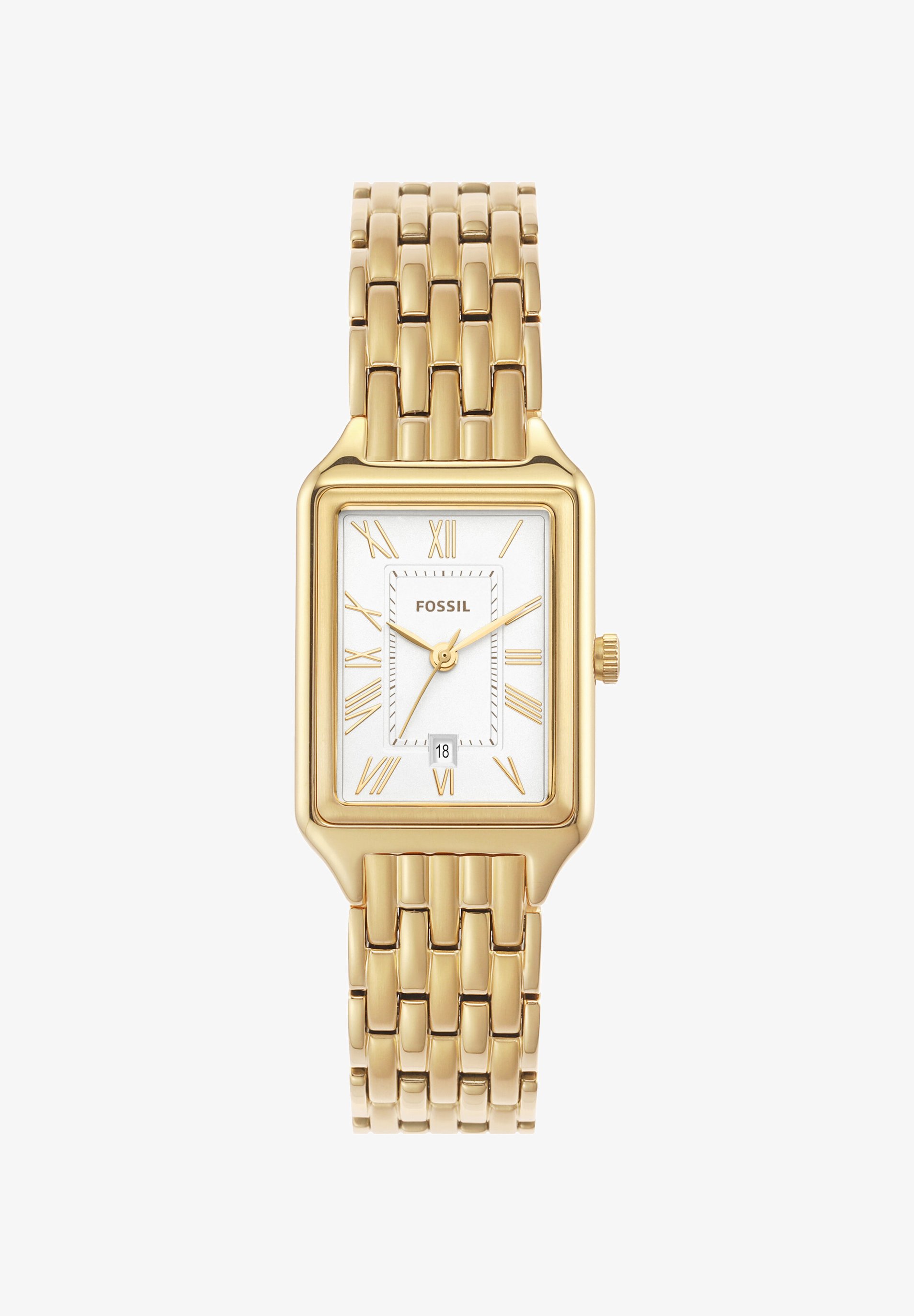 Fossil Uhr Zalando Fossil Damenuhr Fossil Damenuhr Uhr Fossil Gold