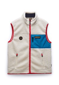 YUPIK - Väst - beige dimity