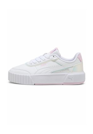 CARINA MIA HOLO 2.0  - Skateschoenen - white-pearl pink