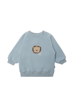 STAY WILD - Sweatshirt - hellblau