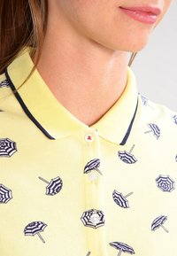 Tommy Hilfiger Poloshirts - yellow