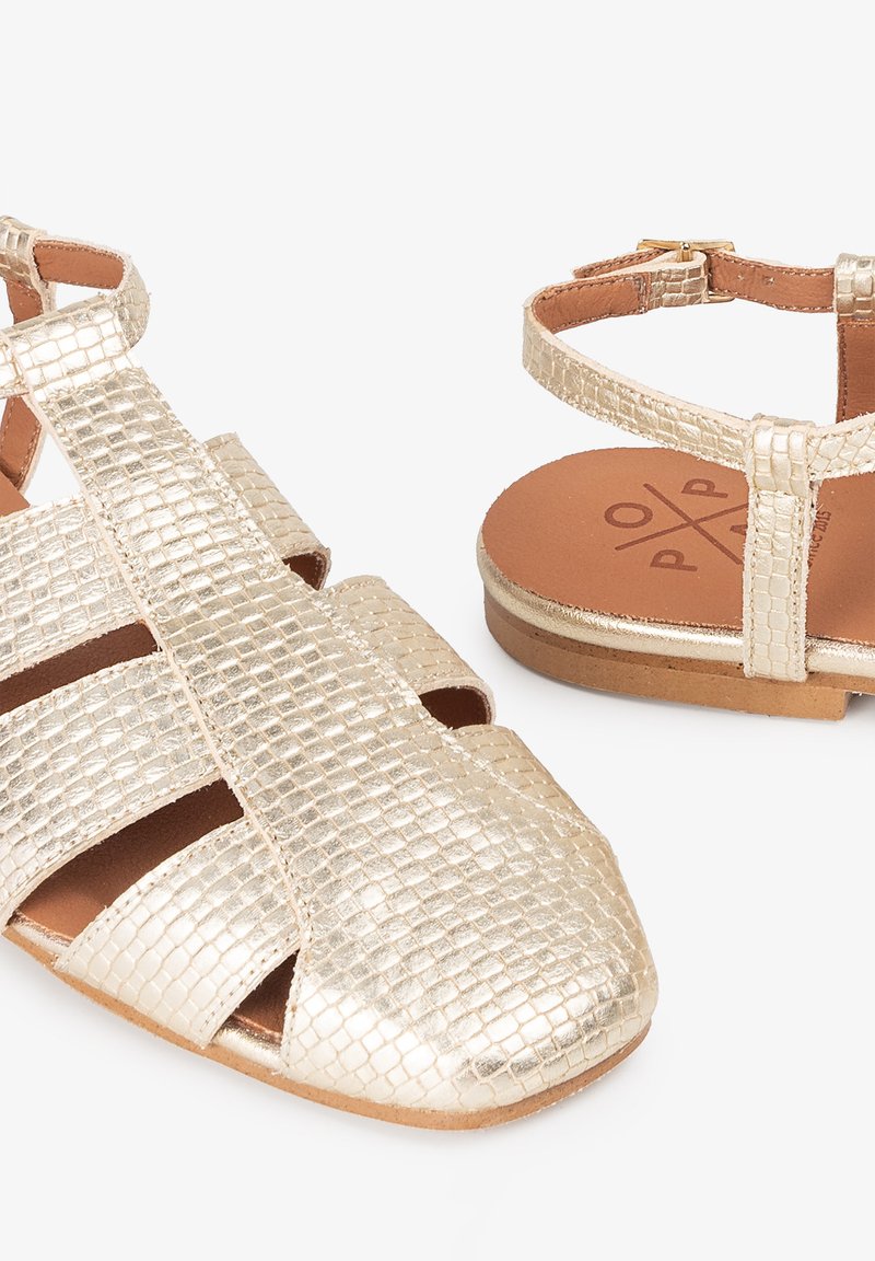 POPA Sandales de randonnée oro/doré