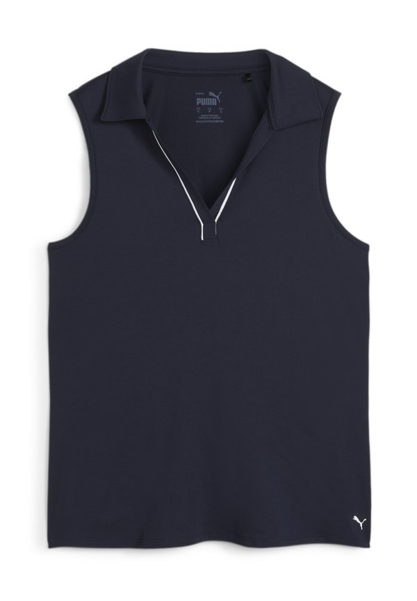 CLOUDSPUN ÄRMELLOSES GOLF MIT PASPEL - Poloshirt