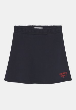 GRAPHIC SKIRT - Minifalda - desert sky