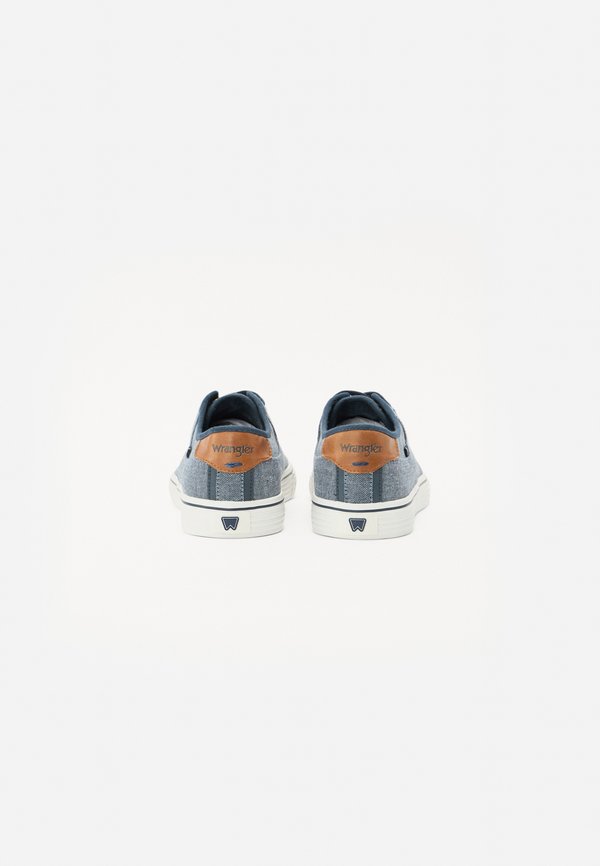 CALYPSO DERBY C MEN LOW - Trainers - dark denim3