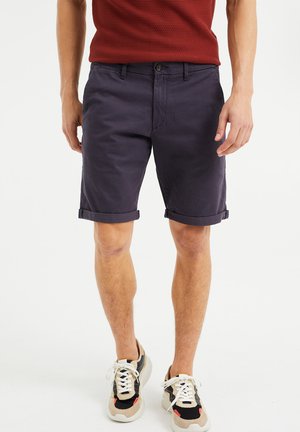 Shorts - greyish blue