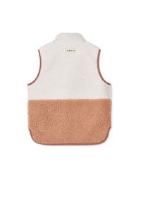 Liewood VADA UNISEX - Strukirani kaput - tuscany rose