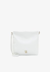 Unausgewählt, white