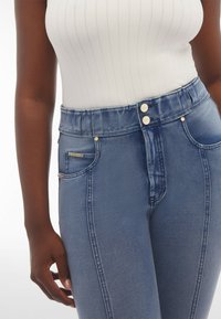 Freddy N.O.W.® CLASSIC - Skinny-Farkut - blue