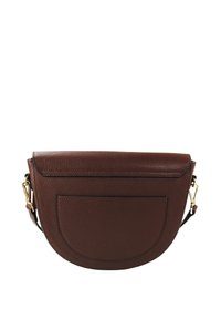 DrachenLeder CITY TOSCANTO - Schoudertas - dunkelbraun