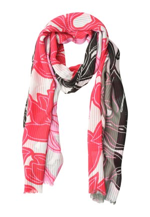 Street One SCHAL MIT FLORALEM MUSTER - Écharpe - multicolor
