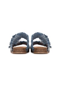 PS POELMAN Sandalias planas - light blue