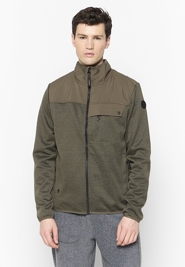 icepeak Lichte jas olijfgroen icepeak Lichte jas olijfgroen