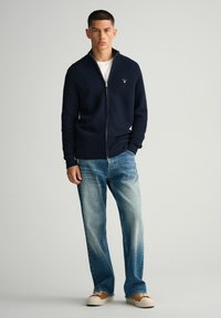 GANT Kardigan - blau