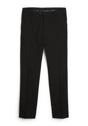 Housut - black denim