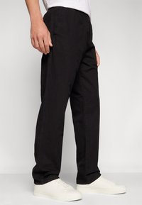 Samsøe Samsøe SAJABARI TROUSERS  - Kelnės - black