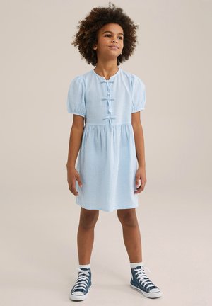 Nappali ruha - light blue