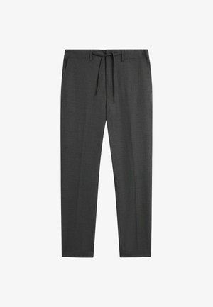 Massimo Dutti, - Spodnie materiałowe