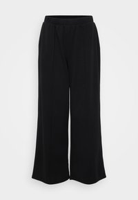 VMALLISON WIDE  - Trousers - black